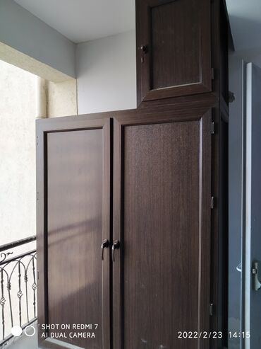 Digər mebel: Plastik şkafların sifarişi qəbul olunur — 6