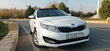 Kia: Kia Optima: 2 l | 2010 il Sedan