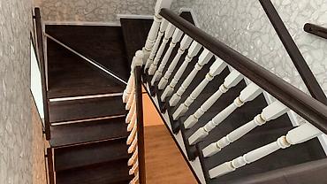 Обшивка лестниц: Обшивка лестниц — 8