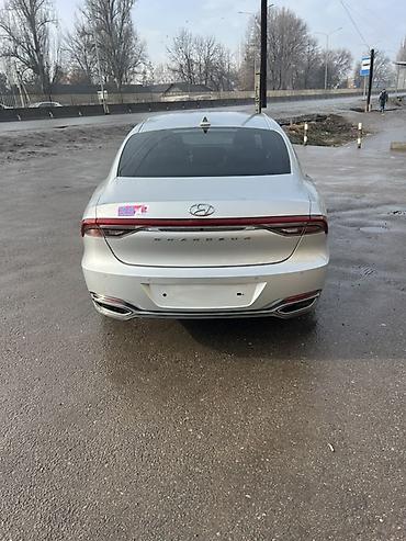 Hyundai: Hyundai Grandeur: 2020 г., 3 л, Автомат, Газ, Седан — 2