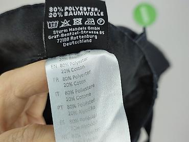 rambo xl: Military Gymwear, Spodnie cargo damskie, rozmiar XL — 5