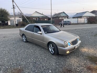 капот на бмв: Mercedes-Benz E-Class: 2000 г., 3.2 л, Автомат, Бензин, Седан