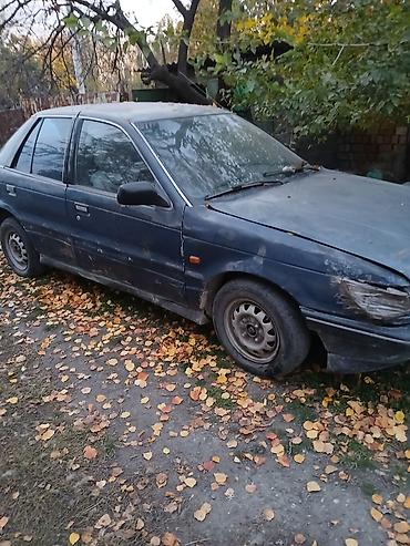 Mitsubishi: Mitsubishi Lancer: 1991 г., 1.3 л, Механика, Бензин, Хэтчбэк — 2