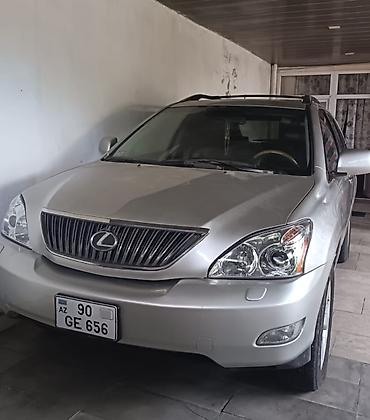 Lexus: Satılır təcili. 13500.real alıcıya endirim edecem. Mator 3.5.ılı 2008 — 1