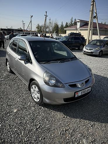 фит стартер: Honda Fit: 2003 г., 1.3 л, Автомат, Бензин, Хэтчбэк — 2