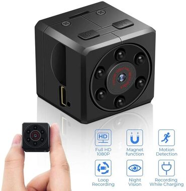 ucuz kamera: 32gb yaddaş kart hədiyyə mini kicik kamera smart kamera 2mp full hd