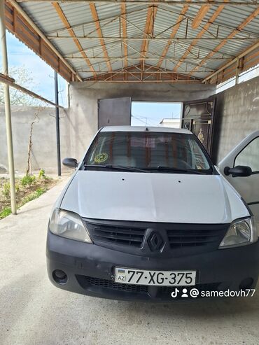последующий выкуп авто бишкеке: Renault Logan: 1.6 l | 2013 il 240000 km Sedan
