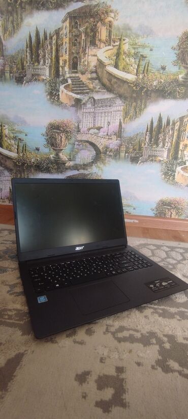 Ноутбуки: Ноутбук, Acer, 8 ГБ ОЗУ, 15.4 ", Б/у, Для работы, учебы