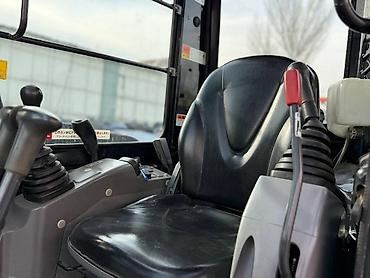 Экскаваторы: Экскаватор, Гусеничный — 6