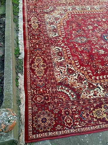 Tepisi i prostirke: Tepih 335 x 240 cm - Veliki klasični orijentalni dizajn - Dominantna — 8