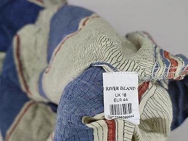 second hand clothing: River Island, Sukienka damska, rozmiar 2XL — 4