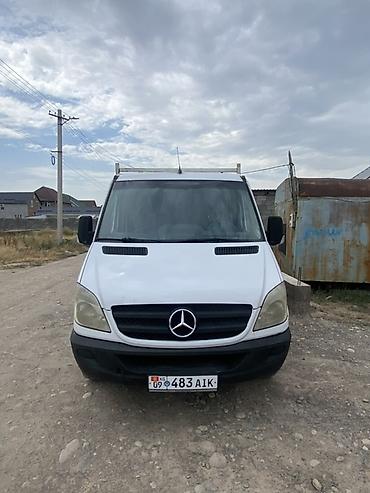 e34 4 4: Грузовик, Mercedes-Benz, Дубль, 3 т, Б/у — 1