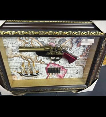 Fiqurlar: Fiqur, Taxta, rəng - Qızılı — 17