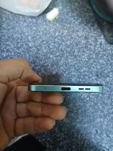 Redmi Note 12, 128 GB, rəng - Yaşıl, Barmaq izi