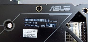Video kartice i zvučne kartice: ASUS Dual RTX 4060 Ti EVO OC 8GB, JAKA kao RTX 5060Ti Nova grafička — 3