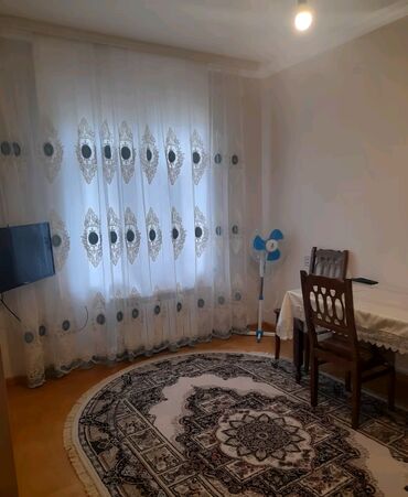 Uzunmüddətli kirayə mənzillər: Bakixanovda icranin araxsinda 2 otaqli kiraye ev verilir 5 mert/1i — 1