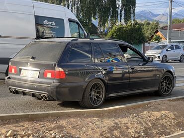 авто из кореи в наличии в бишкеке: BMW 5 series: 2001 г., 2.5 л, Автоматические, Бензин, Универсал