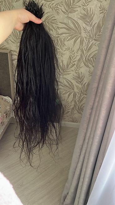 keratin e: Qaynaq üçün saçlar Təbii Yeni — 1