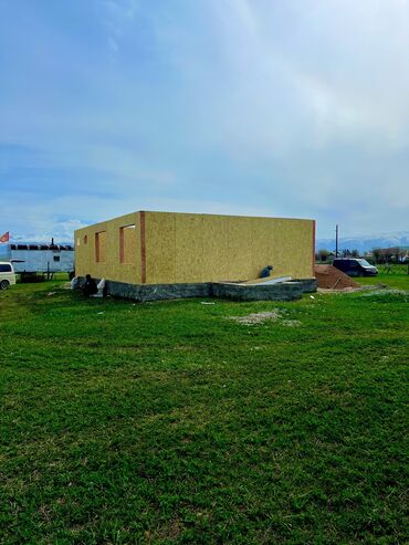 Сэндвич-панели кровельные: Сип панелдер сатылат жана куруп бергенге дасыккан усталар менен кызмат — 10