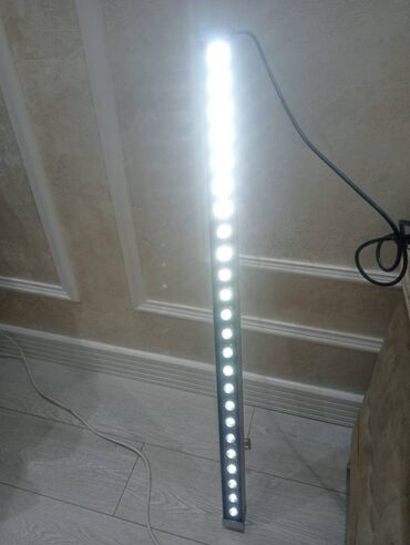 led lampalar: Yenidir
Qarayev metrosu yaxinligindadir