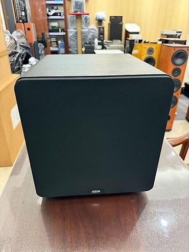 Dinamiklər və kolonkalar: JBL PA Spaziers (MPro Zx2 / Zx5) aktiv akustik sistem - Güc — 14