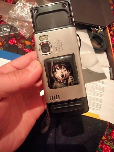 Nokia: Nokia 5500 Sport, Новый, 4 ГБ, цвет - Серебристый, 1 SIM — 3