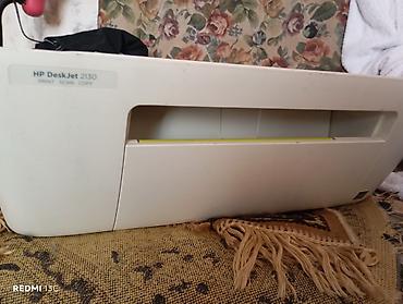 Принтеры: Продаю принтер ксерокопия HP DeskGet 2130, практически не — 2