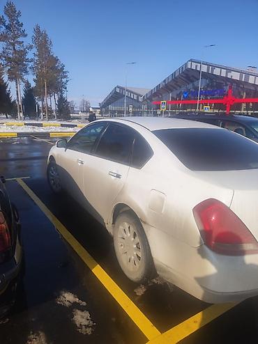 e53 amg: Nissan Teana: 2004 г., 2.3 л, Автомат, Газ, Седан — 6