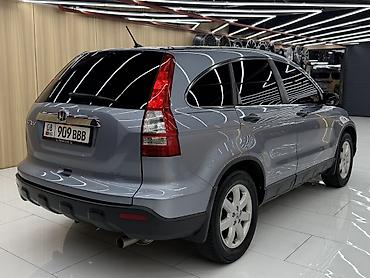 срв 2012: Honda CR-V: 2009 г., 2.4 л, Автомат, Бензин, Кроссовер — 5