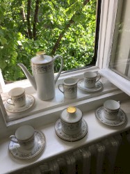 223 oglasa | lalafo.rs: Prodajem odlicno ocuvan Prelepi porcelanski Servis za kafu Bavaria