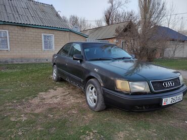 Audi: Audi S4: 1991 г., 2.3 л, Механика, Газ, Седан