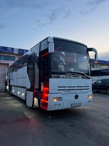 Sərnişin daşımaları: Avtobus, Bakı - İsmayıllı, 57 Oturacaq