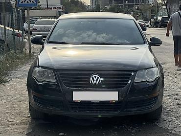 чехлы бу: Volkswagen Passat: 2005 г., 2 л, Автомат, Бензин, Седан — 2