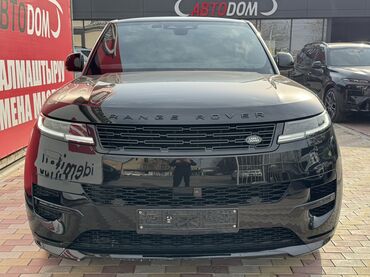 Land Rover: Land Rover Range Rover Sport: 2023 г., 3 л, Типтроник, Дизель, Внедорожник — 2