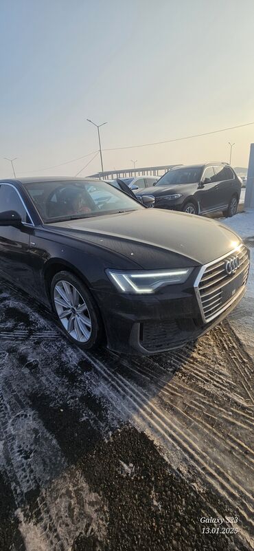 Audi: Audi A6 Allroad Quattro: 2022 г., 2 л, Автомат, Бензин, Седан