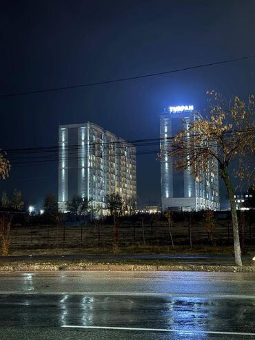 тенгри компани агентство недвижимости: 2 комнаты, 67 м², Элитка, 8 этаж, Евроремонт