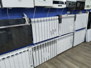 Ütüləmə lövhələri: Seksiyalı Radiator Alüminium