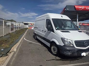 Продажа авто: Mercedes-Benz Спринтер: 2016 г., Механика, Дизель, Бус — 1