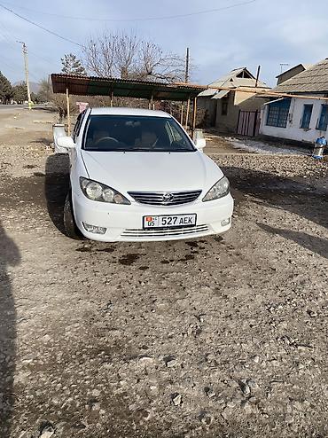 Toyota: Toyota Camry: 2004 г., 2.4 л, Автомат, Бензин, Седан — 9