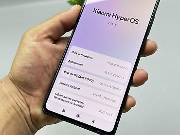 poco x6 pro 256 гб: Poco X5 Pro 5G, Б/у, 256 ГБ, цвет - Черный, 2 SIM — 4