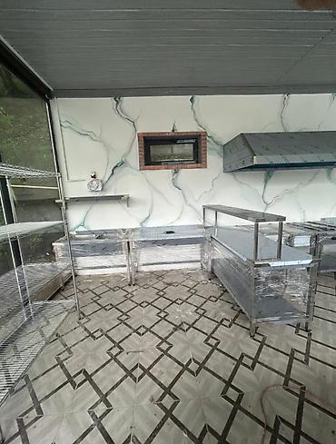 bolt catdirilma: Peşəkar restoran mətbəxi üçün paslanmayan poladdan avadanlıqlar – hər — 6