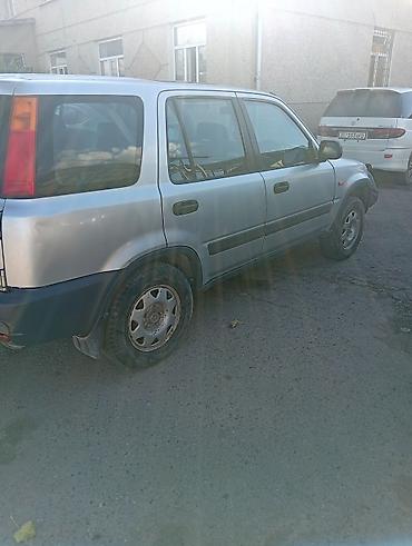 Honda CR-V: 2000 г., Механика, Бензин, Кроссовер