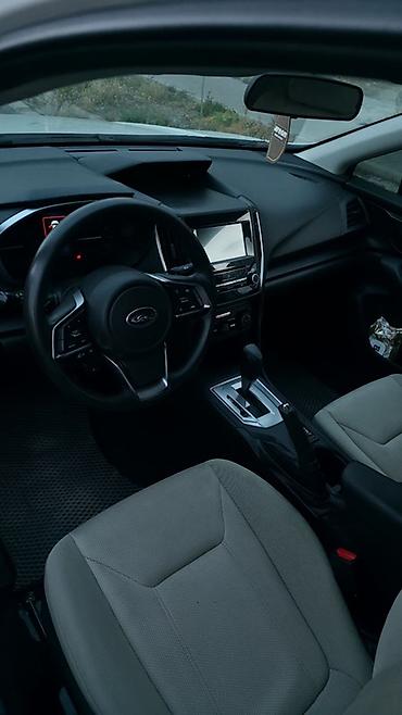 imprezza: Subaru Impreza: 2019 г., 2 л, Вариатор, Бензин, Седан — 7