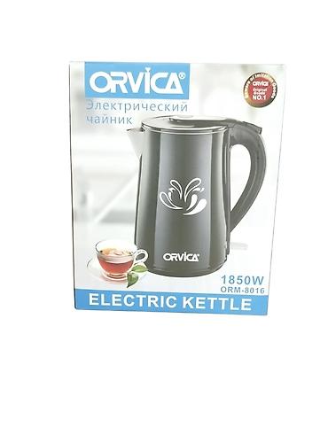Техника для кухни: Elektrik çaydan Orvica 8016 2.0L 1850W Qırmızı / Qara . 🆕Bütün — 2