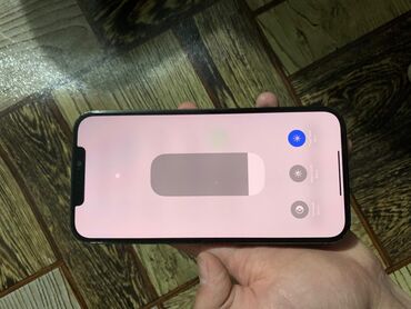 Apple iPhone: IPhone 12 Pro Max, Б/у, 128 ГБ, Sierra Blue, Защитное стекло, Чехол, Коробка, 80 %