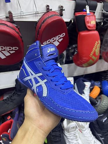 берц: Мужские кроссовки, 35, 36, 37, Asics, Новый, цвет - Черный, Бесплатная доставка, Платная доставка, Самовывоз — 3