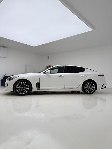 Kia: Kia Stinger: 2019 г., 2.2 л, Автомат, Дизель, Хэтчбэк — 20