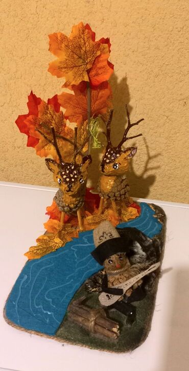 Другие комплектующие: Осенние поделки по ПРЕДВАРИТЕЛЬНОМУ Заказу, аксессуары на осенний бал — 2