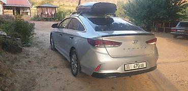 соната сары: Hyundai Sonata: 2018 г., Газ, Седан — 2