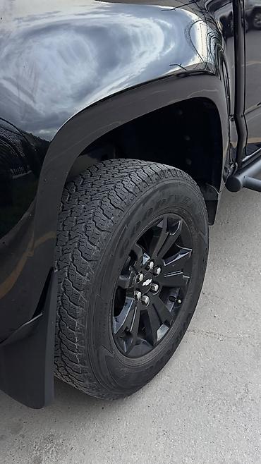 шевроле колорадо: Chevrolet Colorado: 2020 г., 3.6 л, Автомат, Бензин — 7